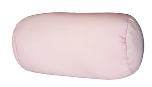 Squishy Deluxe Microbead Bolster Pillow Junior - Pink