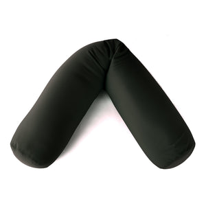 Squishy Deluxe Body Pillow Black