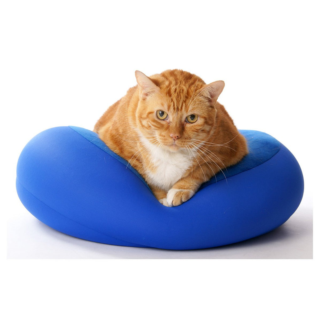 Microbead Pet Pillow for Small Dogs and Cats by Squishy Deluxe